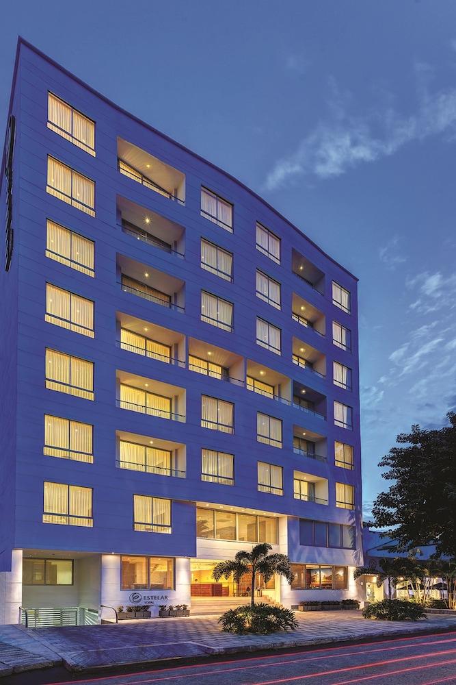 Hotel Estelar Yopal Exterior foto