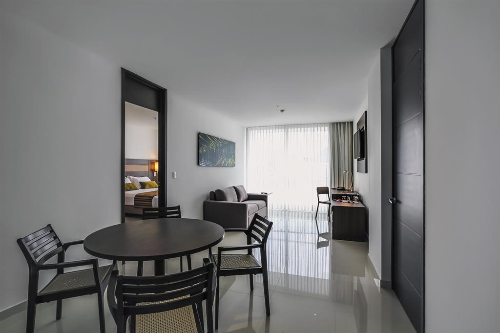 Hotel Estelar Yopal Zimmer foto